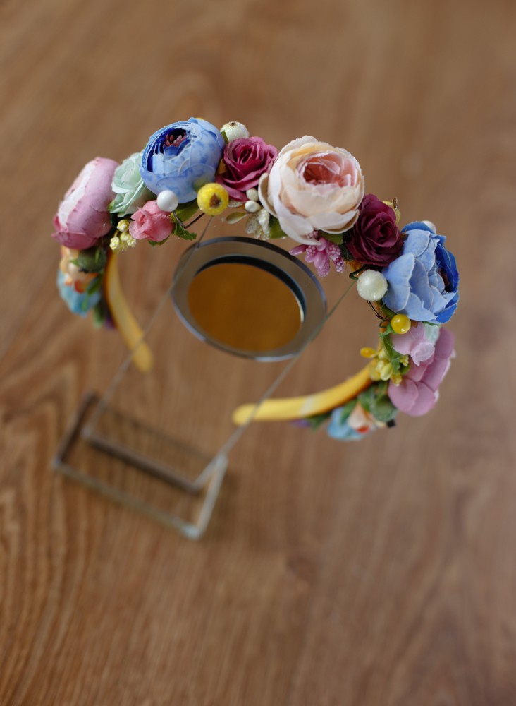 HAIR ACCESSSORIES - АКСЕССУАРЫ