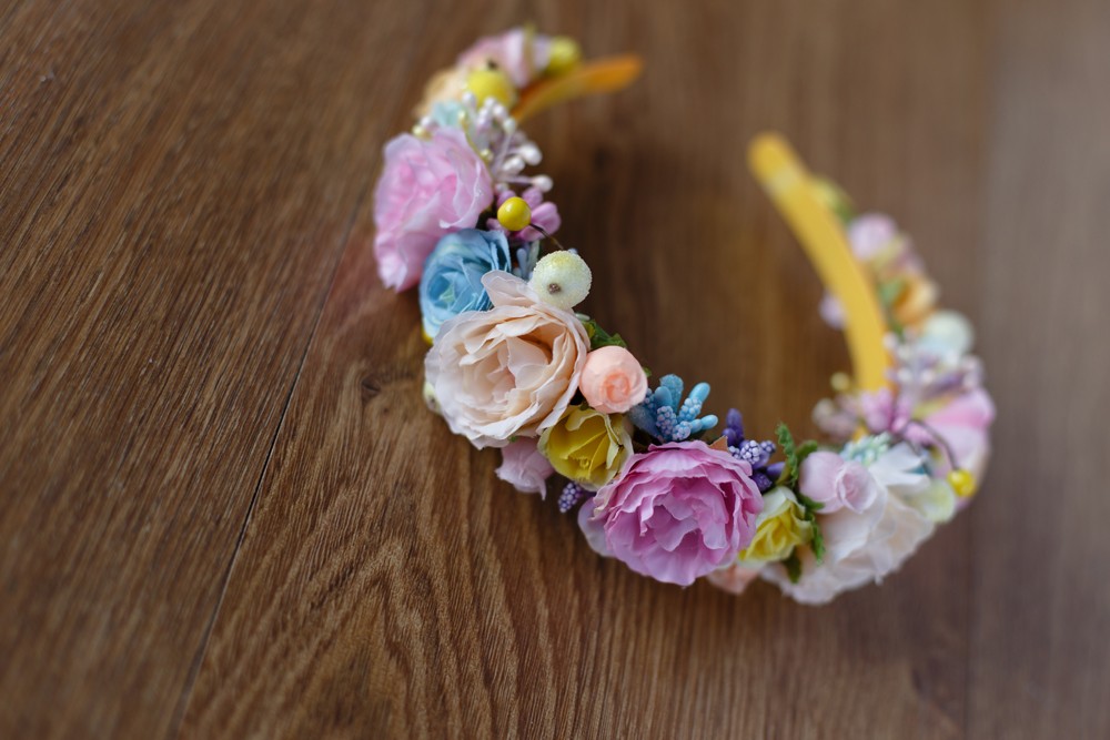 HAIR ACCESSSORIES - АКСЕССУАРЫ