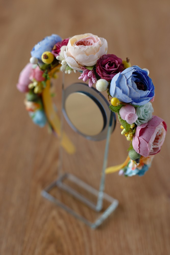 HAIR ACCESSSORIES - АКСЕССУАРЫ