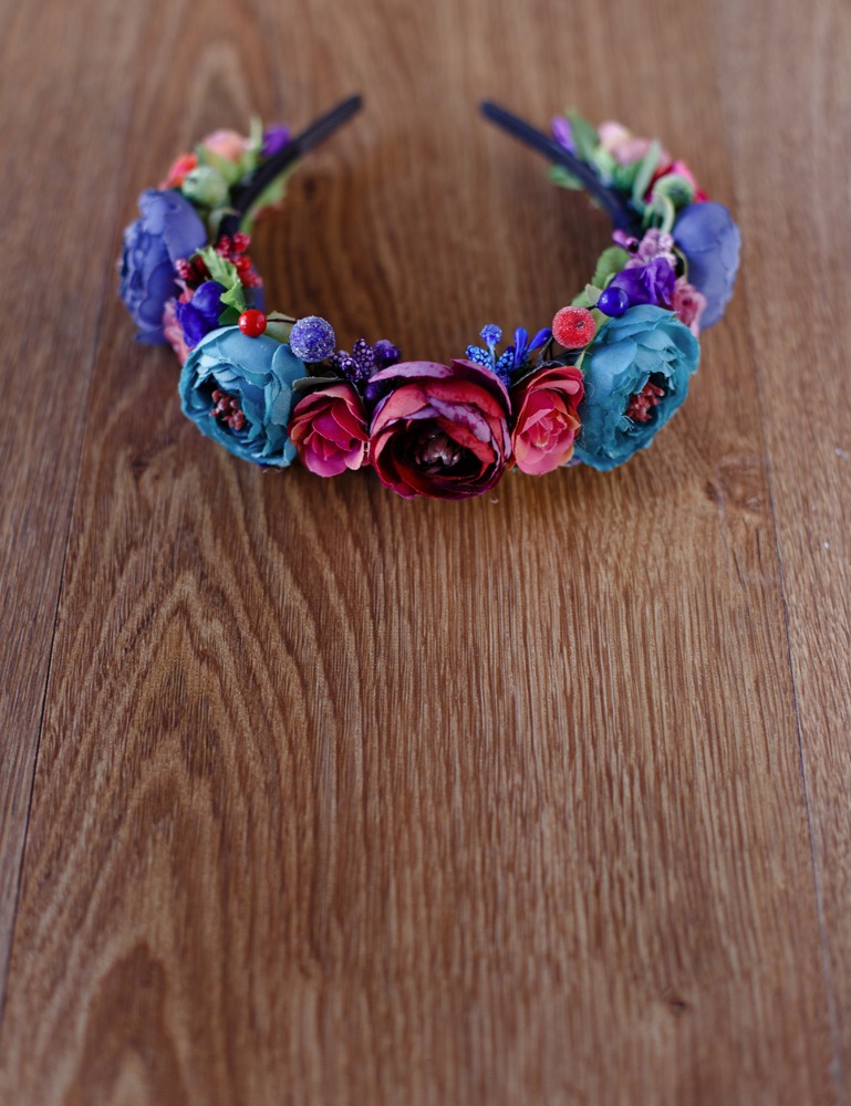 HAIR ACCESSSORIES - АКСЕССУАРЫ