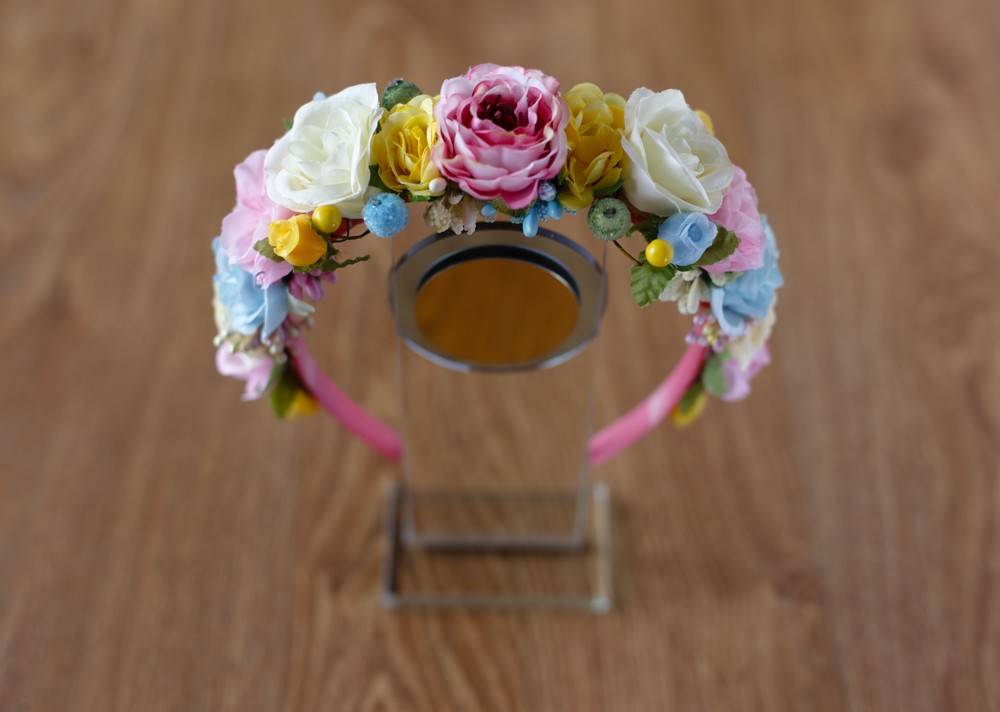 HAIR ACCESSSORIES - АКСЕССУАРЫ