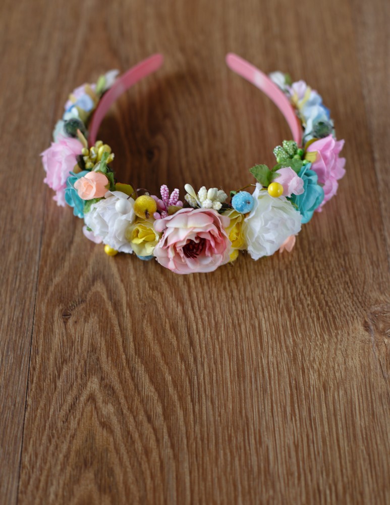 HAIR ACCESSSORIES - АКСЕССУАРЫ