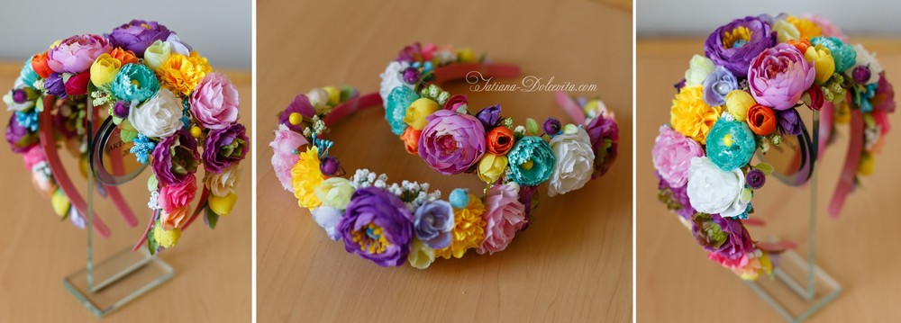 HAIR ACCESSSORIES - АКСЕССУАРЫ