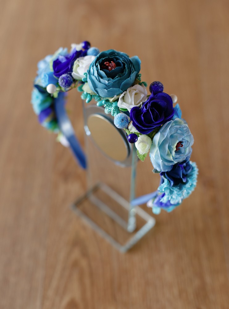 HAIR ACCESSSORIES - АКСЕССУАРЫ