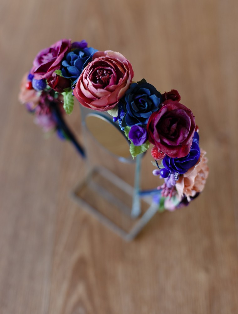 HAIR ACCESSSORIES - АКСЕССУАРЫ