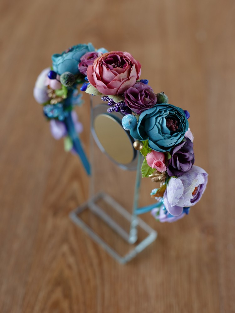 HAIR ACCESSSORIES - АКСЕССУАРЫ