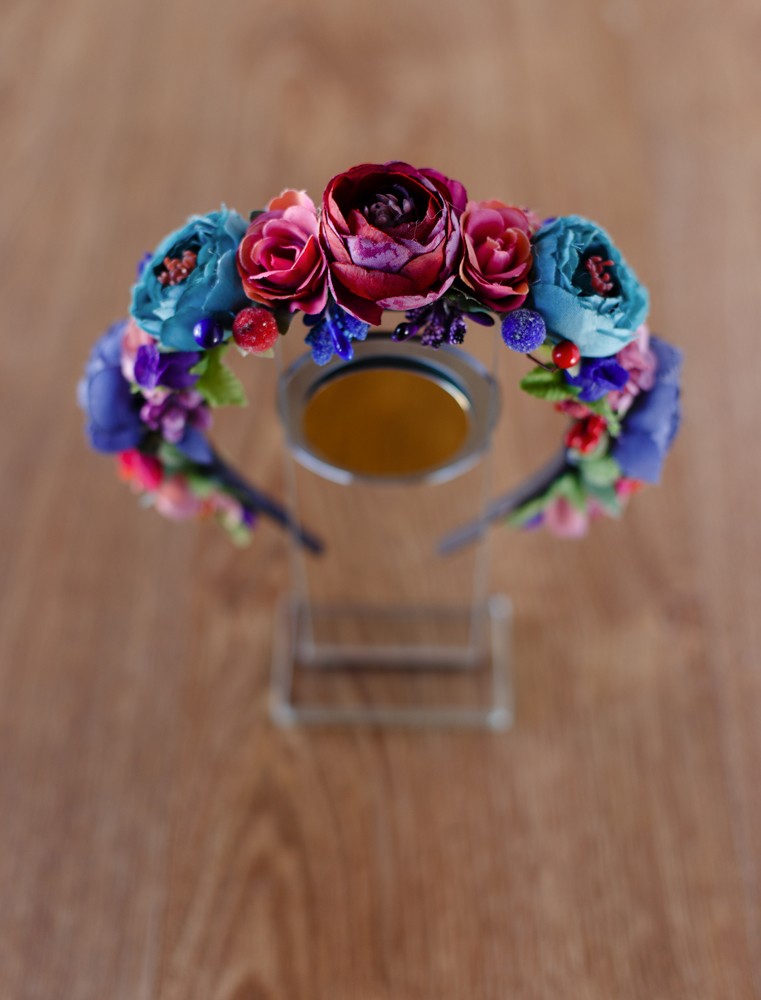 HAIR ACCESSSORIES - АКСЕССУАРЫ