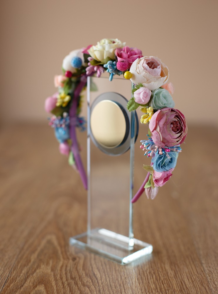 HAIR ACCESSSORIES - АКСЕССУАРЫ