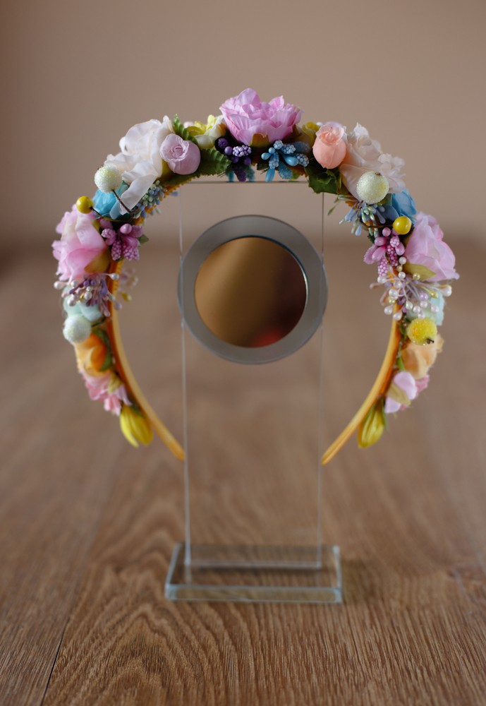 HAIR ACCESSSORIES - АКСЕССУАРЫ