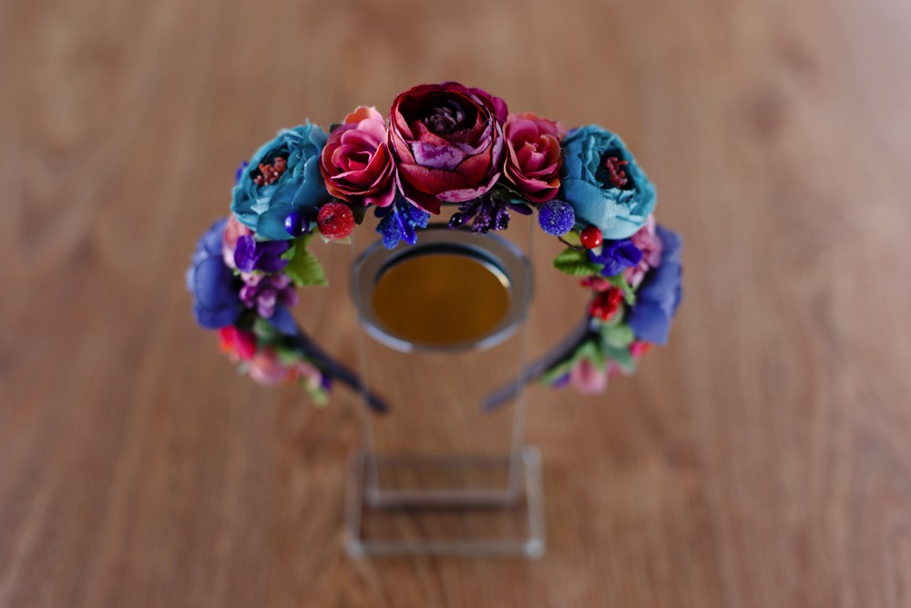 HAIR ACCESSSORIES - АКСЕССУАРЫ