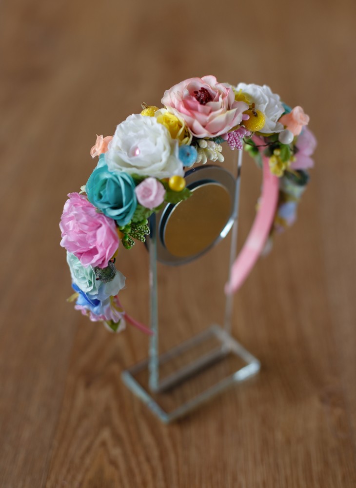HAIR ACCESSSORIES - АКСЕССУАРЫ