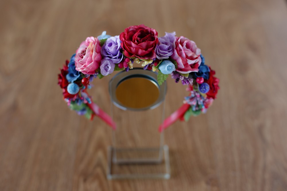 HAIR ACCESSSORIES - АКСЕССУАРЫ