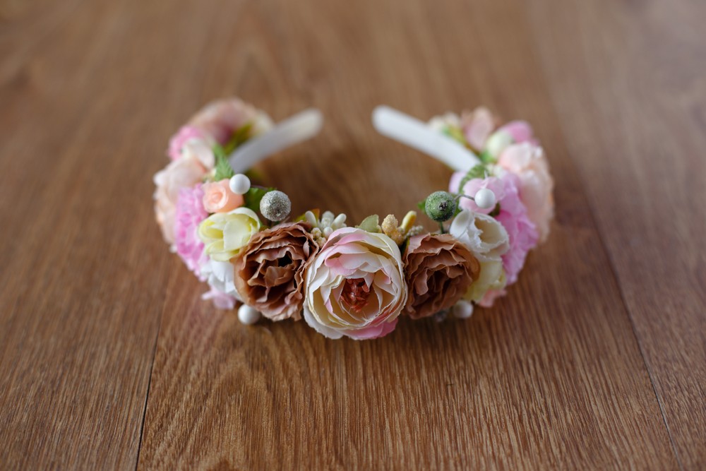 HAIR ACCESSSORIES - АКСЕССУАРЫ