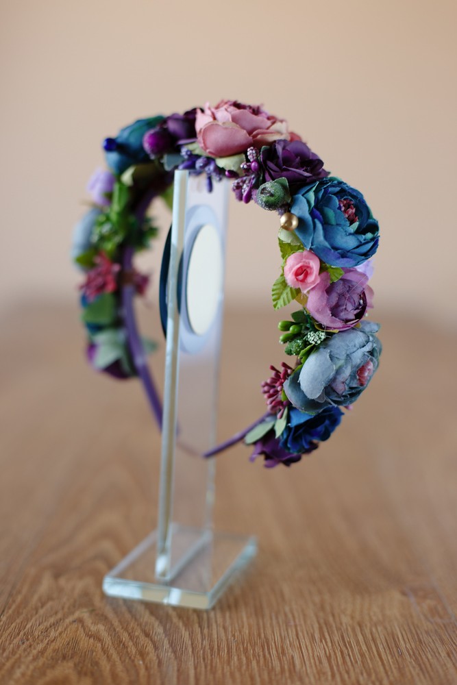 HAIR ACCESSSORIES - АКСЕССУАРЫ