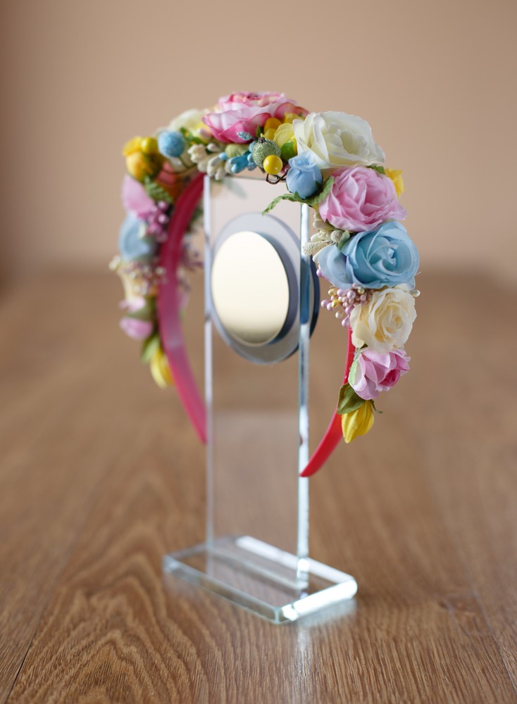 HAIR ACCESSSORIES - АКСЕССУАРЫ