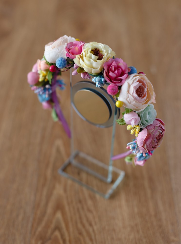 HAIR ACCESSSORIES - АКСЕССУАРЫ