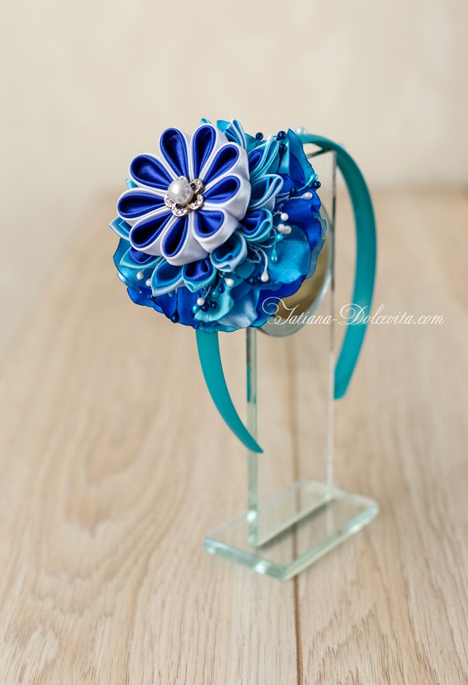 HAIR ACCESSSORIES - АКСЕССУАРЫ