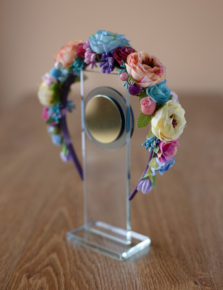 HAIR ACCESSSORIES - АКСЕССУАРЫ
