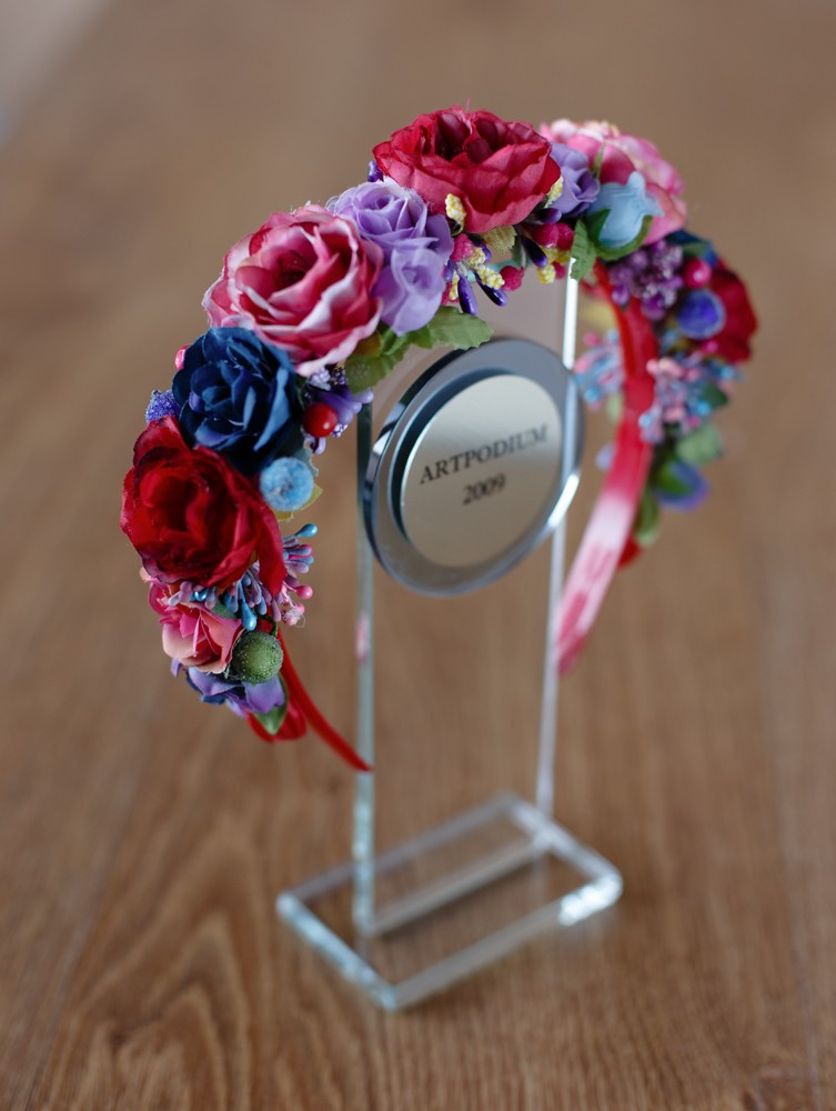 HAIR ACCESSSORIES - АКСЕССУАРЫ