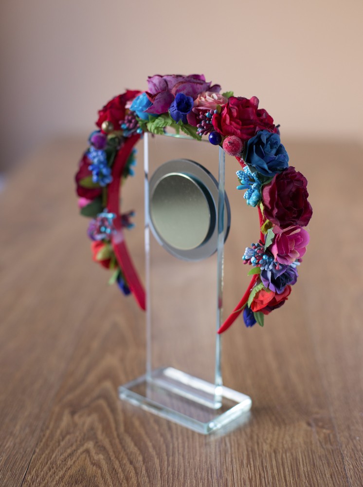 HAIR ACCESSSORIES - АКСЕССУАРЫ