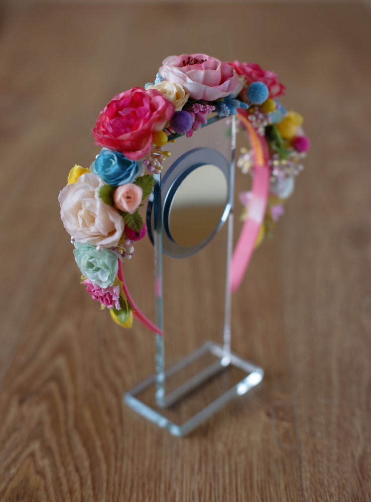 HAIR ACCESSSORIES - АКСЕССУАРЫ