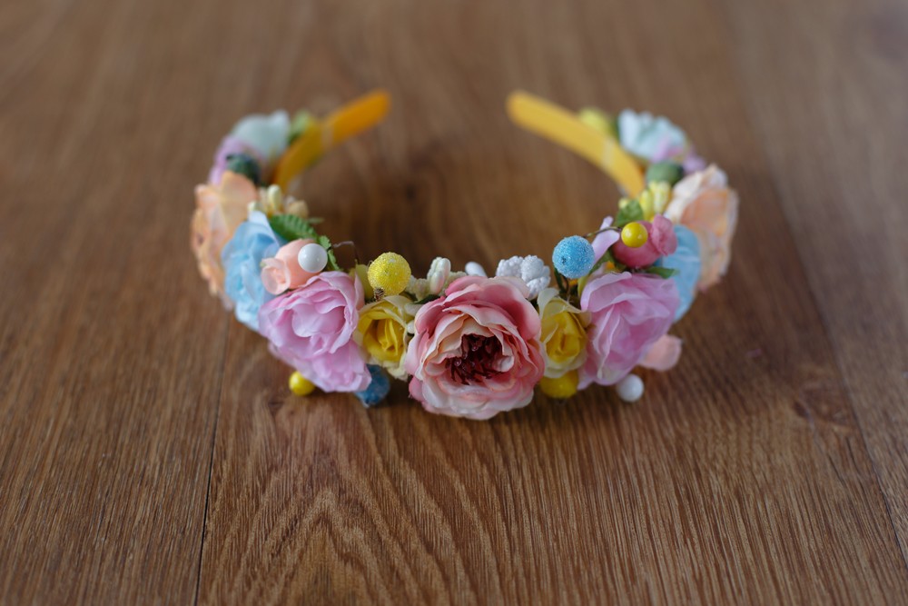 HAIR ACCESSSORIES - АКСЕССУАРЫ