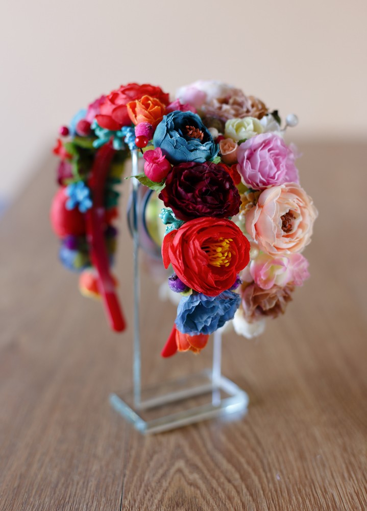 HAIR ACCESSSORIES - АКСЕССУАРЫ