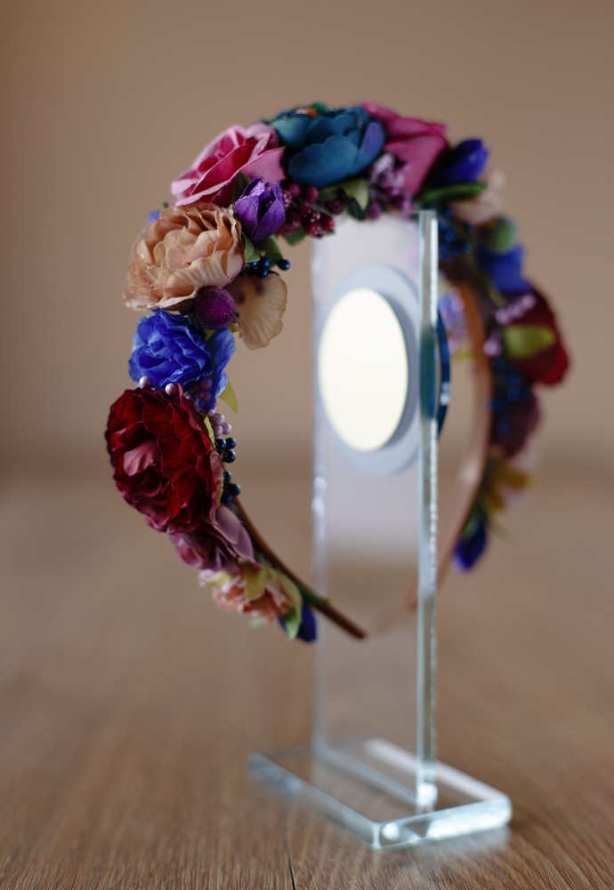 HAIR ACCESSSORIES - АКСЕССУАРЫ