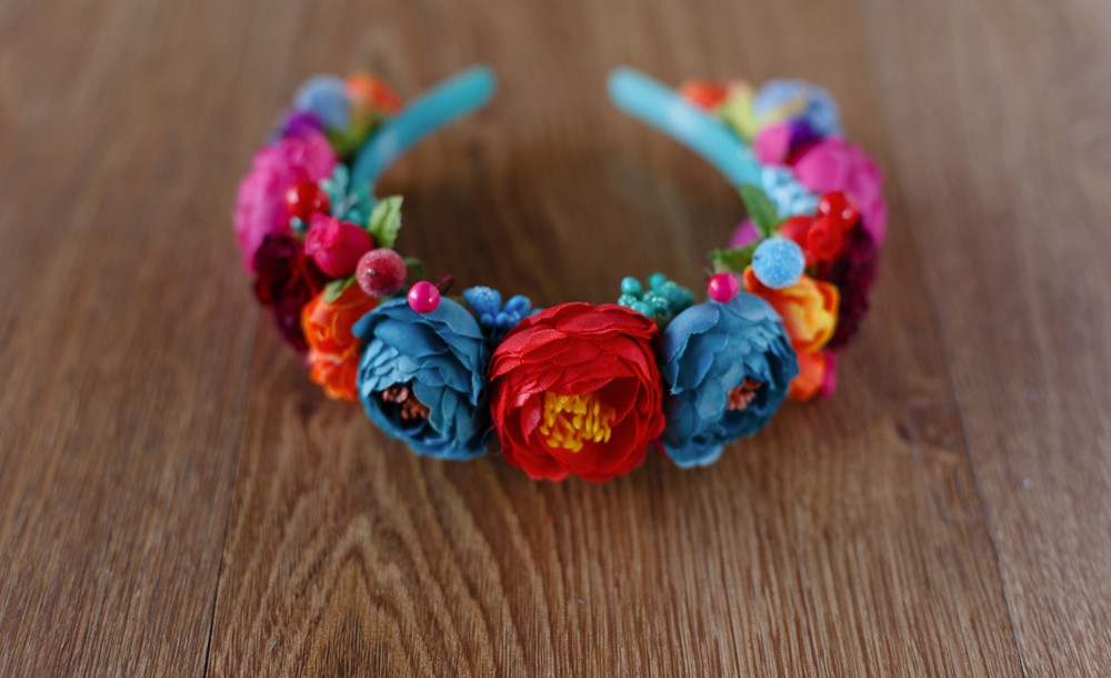 HAIR ACCESSSORIES - АКСЕССУАРЫ