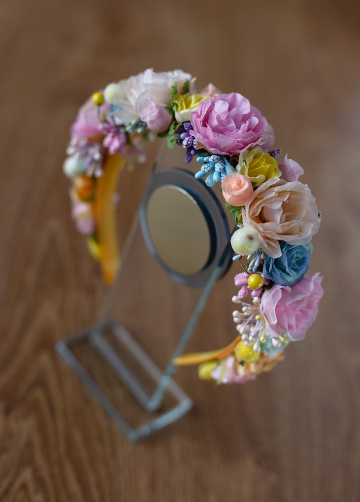 HAIR ACCESSSORIES - АКСЕССУАРЫ