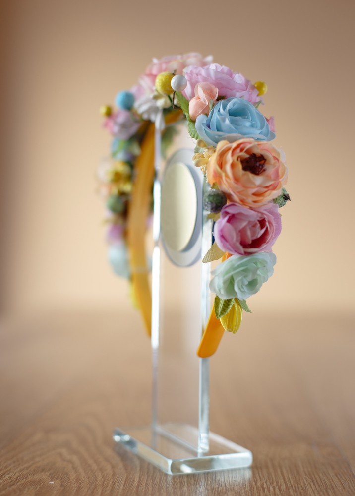 HAIR ACCESSSORIES - АКСЕССУАРЫ