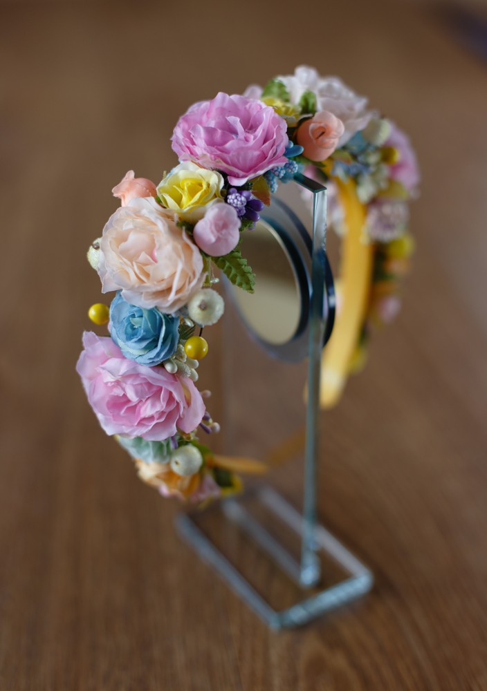 HAIR ACCESSSORIES - АКСЕССУАРЫ