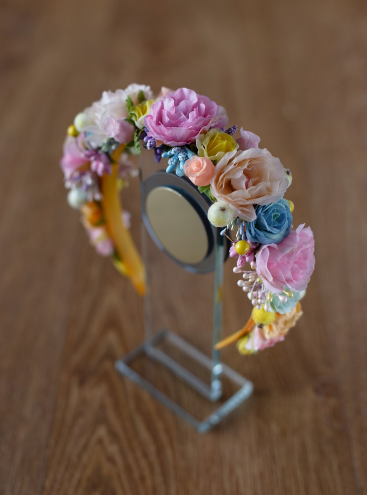 HAIR ACCESSSORIES - АКСЕССУАРЫ