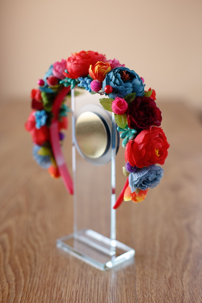 HAIR ACCESSSORIES - АКСЕССУАРЫ