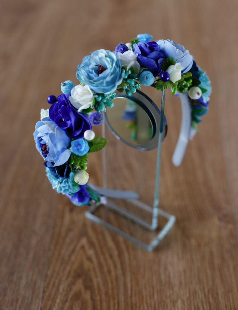 HAIR ACCESSSORIES - АКСЕССУАРЫ