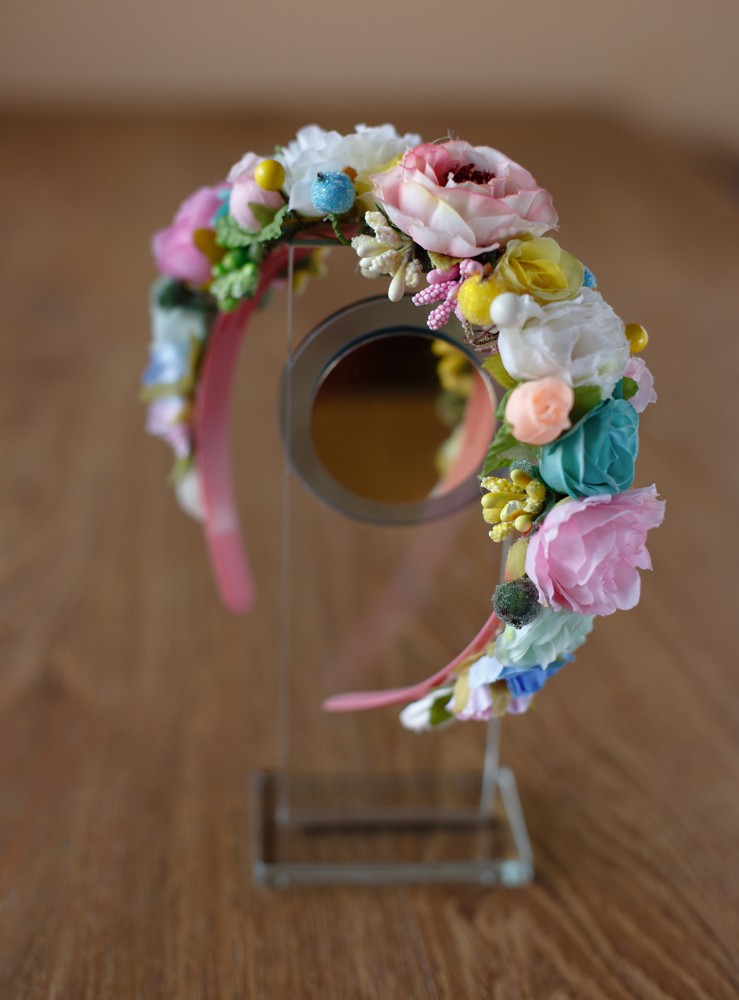 HAIR ACCESSSORIES - АКСЕССУАРЫ