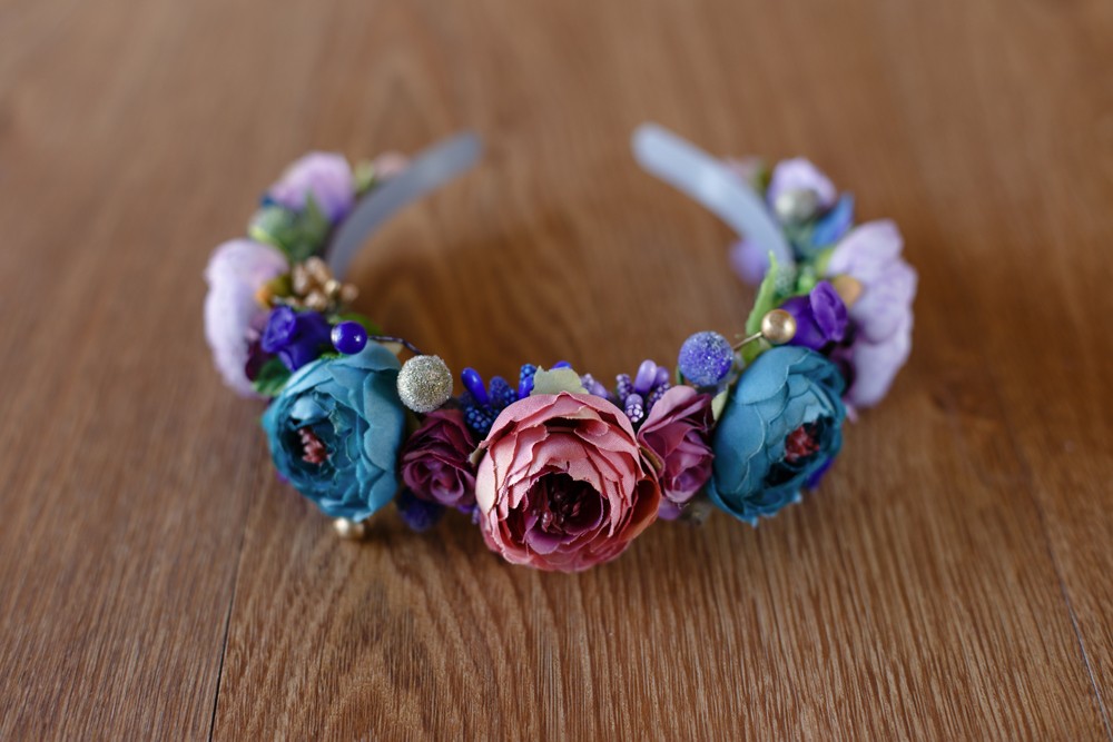 HAIR ACCESSSORIES - АКСЕССУАРЫ