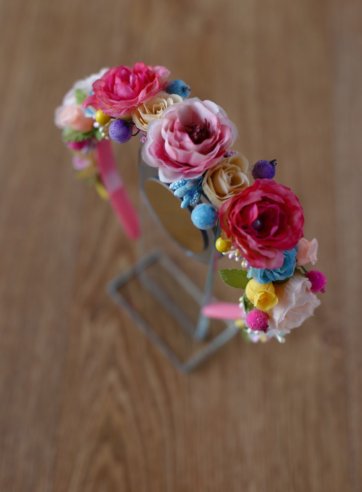 HAIR ACCESSSORIES - АКСЕССУАРЫ