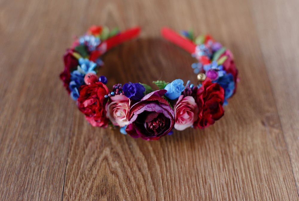 HAIR ACCESSSORIES - АКСЕССУАРЫ