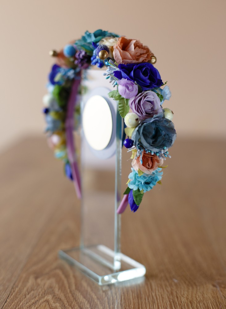 HAIR ACCESSSORIES - АКСЕССУАРЫ