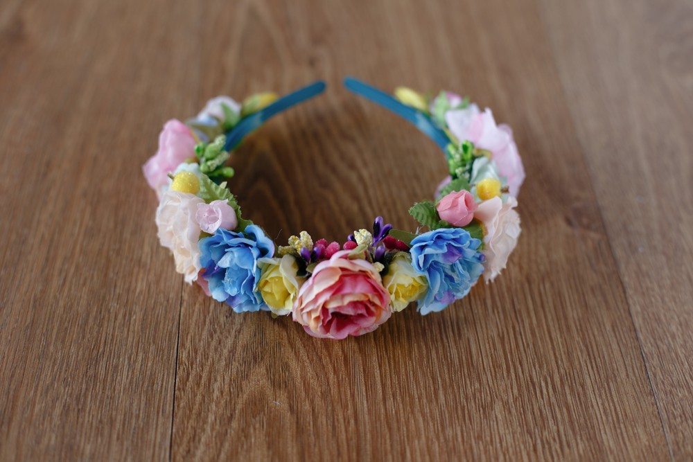 HAIR ACCESSSORIES - АКСЕССУАРЫ