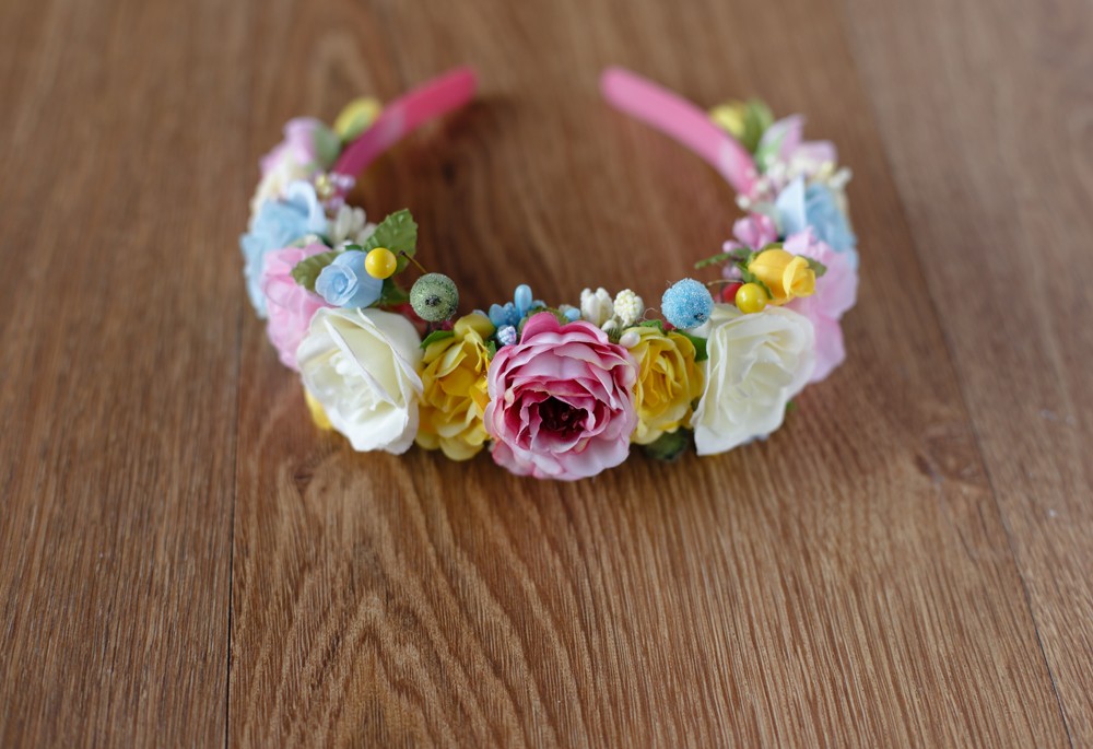 HAIR ACCESSSORIES - АКСЕССУАРЫ