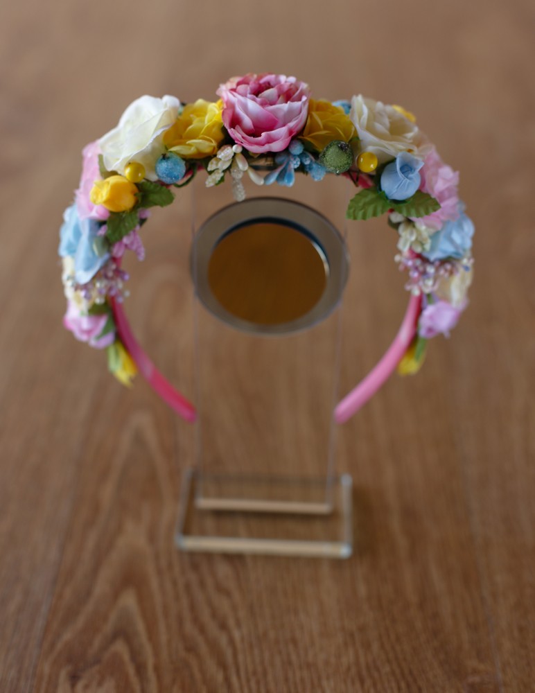 HAIR ACCESSSORIES - АКСЕССУАРЫ