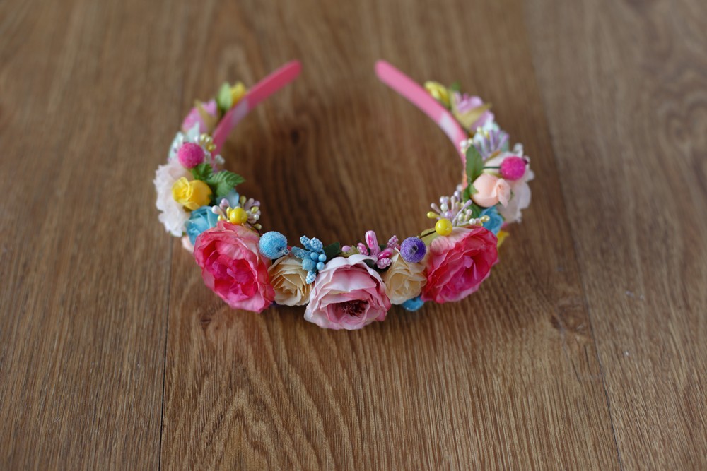 HAIR ACCESSSORIES - АКСЕССУАРЫ