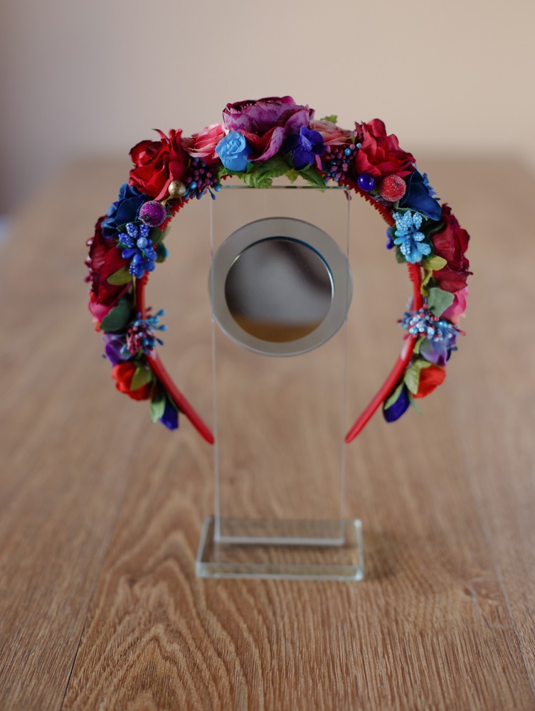 HAIR ACCESSSORIES - АКСЕССУАРЫ