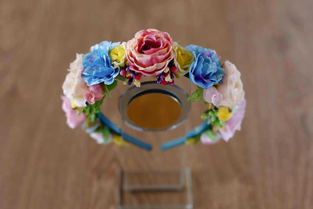 HAIR ACCESSSORIES - АКСЕССУАРЫ