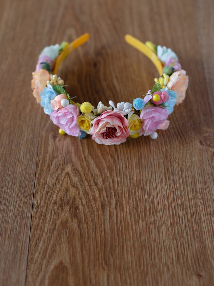 HAIR ACCESSSORIES - АКСЕССУАРЫ