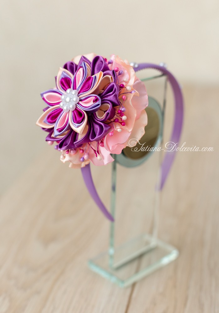 HAIR ACCESSSORIES - АКСЕССУАРЫ