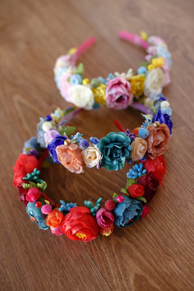 HAIR ACCESSSORIES - АКСЕССУАРЫ