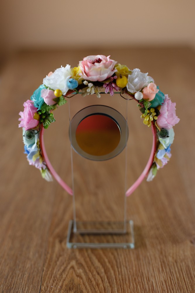 HAIR ACCESSSORIES - АКСЕССУАРЫ